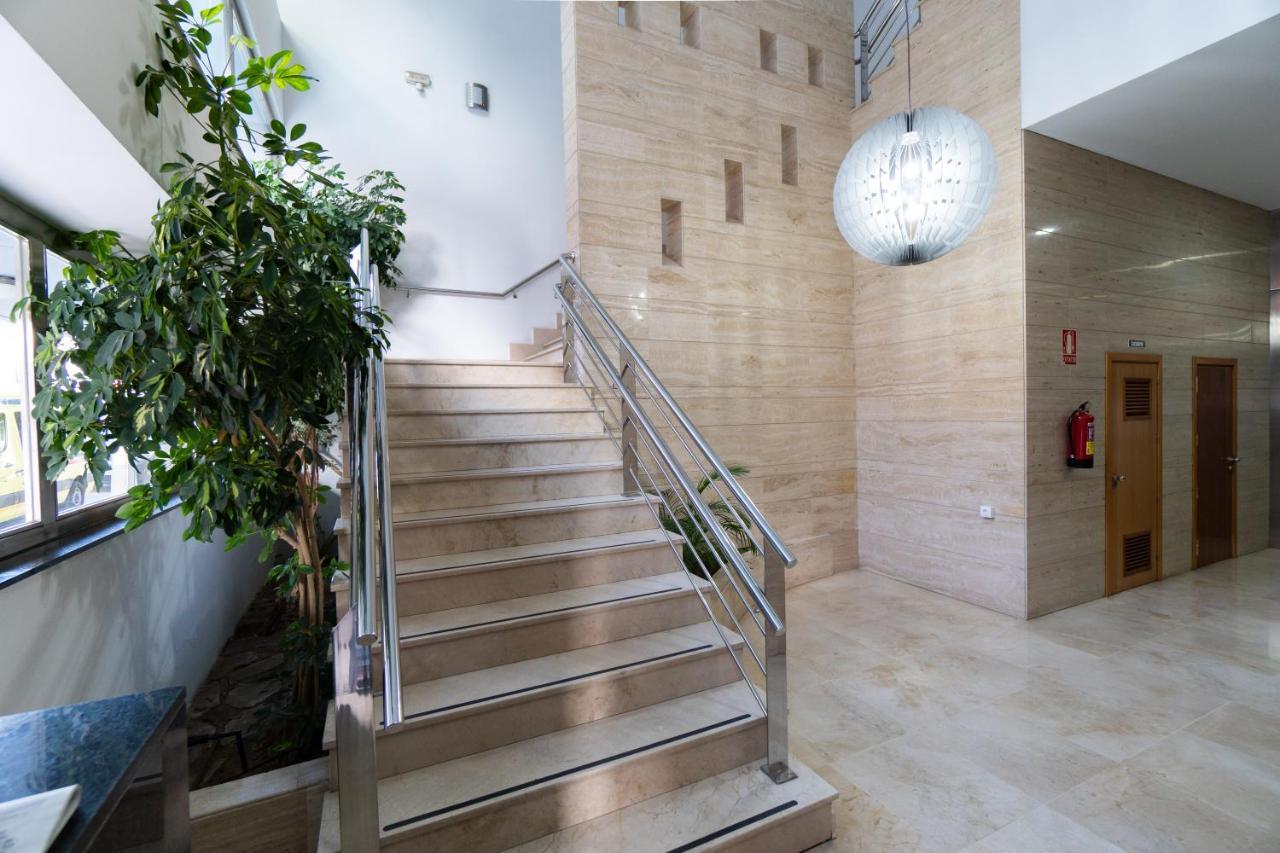 Malaga Centro Maria Zambrano Apartment Exterior photo